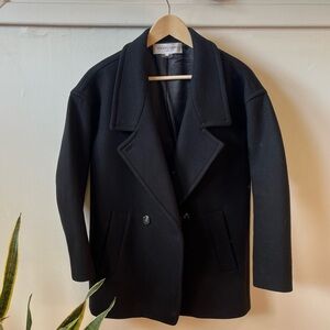 Gerard Darel wool coat - FR 36